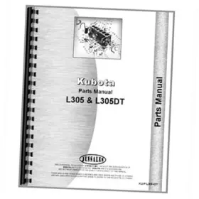 125128 MANUAL Operators Kubota