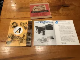 1973-730 ALLIED Catalog Radio Vacuum Tube Testers Weston #2