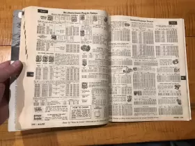 1973-730 ALLIED Catalog Radio Vacuum Tube Testers Weston #3