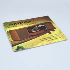 A71-76 AMPEX Entertainment Catalog Tape Recorders #3