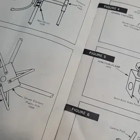 1448 AVANTI Pdl Antenna Instruction Manual #3