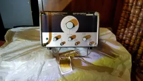 6625-01-034-6073 BALLANTINE LABORATORIES Generator Marker
