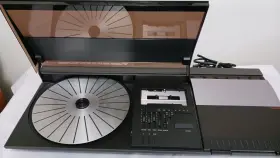 2423 BANG OLUFSEN Beocenter Cassette Tlc