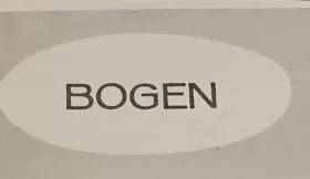 DB130A BOGEN Amplifier Owners Service Manual Photocopy