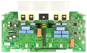 8001145409 BOSCH Control Board Induction Cooktop