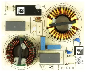 9001136378 BOSCH Cooktop Control Board