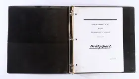 11042638 BRIDGEPORT Control Programming Manual #3