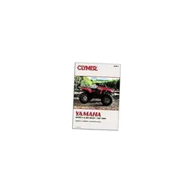 CM490-3 CLYMER Service Manual Yamaha