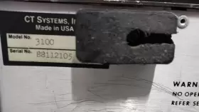3100 USA Communiucations Service Monitor #3