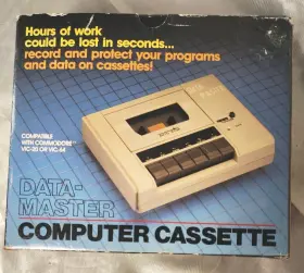 042053403346 DATA-MASTER Cassette Boxed 5500 042053403346 DATA-MASTER Cassette Boxed 5500