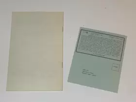 Dbx Noise Reduction System Instruction Manual And Warranty - #2