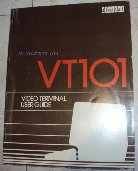 VT101 DIGITAL Video Terminal User Great