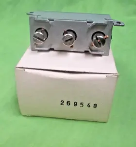 269-548 DUAL UNITED AUDIO Cassette Deck Solenoid Magnet