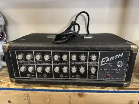 8467 EARTH Stagemaster Pa Head Sound Research Module Powers