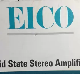 97-1 EICO Fm Tuner Owners Service Manual