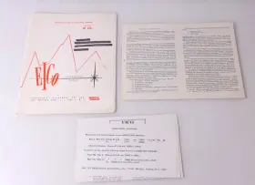 HF-87A EICO Operating Kit