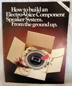 PM-1.5 ELECTRO-VOICE Speaker