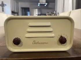 481-10 ELECTRONIC LABS Orthosonic Radio