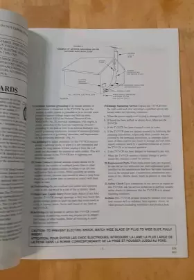 EWC1301 EMERSON Tv Vcr Owners Manual #2
