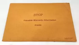 70-6082 EMERSON RADIO CORP Tv Owners Manual Schematics #2