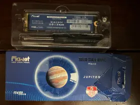 FX991 FIKWOT Ssd Nvme Pcie Up