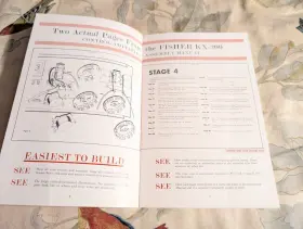 00001962 FISHER Kx Stratakit Builders Manual Fi Audio #2