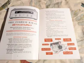 00001962 FISHER Kx Stratakit Builders Manual Fi Audio #3