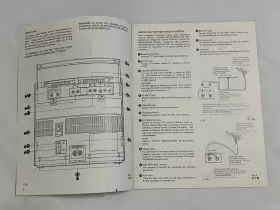 1316-4169-02800 FISHER Stereo Fi Operating Manual #2