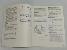 1316-4169-02800 FISHER Stereo Fi Operating Manual #3