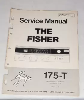 170T FISHER Service Manual
