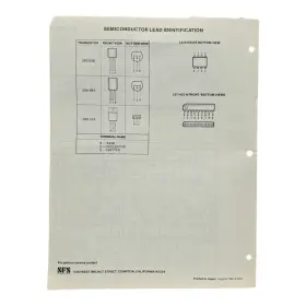 CA-226 FISHER Integrated Stereo Amplifier Service Manual #2