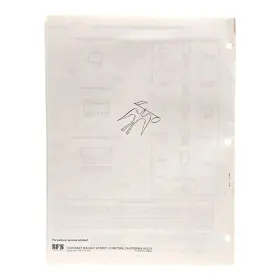 CA-856R FISHER Integrated Stereo Amplifier Service Manual #2