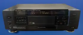 DAC-199 FISHER Digital Disc Changer