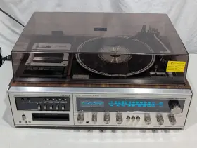 MC-4050A FISHER Audio Cosmetic