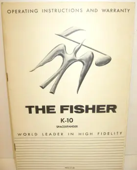 N846-108G FISHER Spacexpander Operating