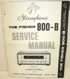 N860-104BX FISHER Service Manual