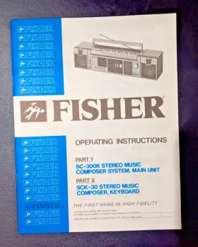 R-4778042A FISHER Operating