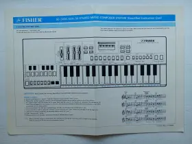 R-4778184 FISHER Simple Instruction Card