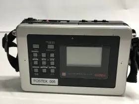 539616 FOSTEX Field Memory Recorder Audio