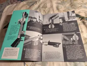 00001964 GARRARD Lab Automatic Turntable Phonograph Catalog #3