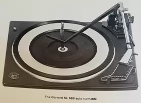 Garrard Synchro-lab Instruction Manual