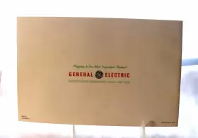 8001 GE General Electric Tape Recorder User Manual #3