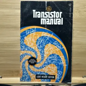 850M GE Transistor Manual Circuits Theory