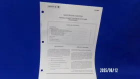 LBI-38882 GE Voice Guard Interface Bd Manual