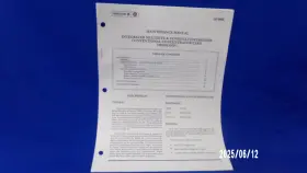 LBI-38883 GE Intergrated Multisite Console Controller Manual