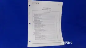 LBI-38912 GE Mdx Service Manual