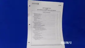 LBI-38920 GE Mdx Data Radio Service Manual