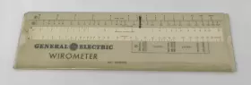 10M-3-41 GENERAL ELECTRIC Wirometer #2