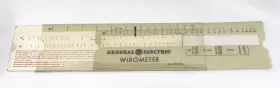 10M-3-41 GENERAL ELECTRIC Wirometer #3
