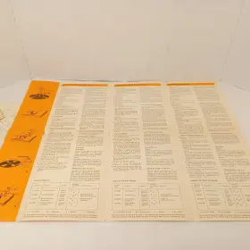AG1035 GRUNDIG Ag Stereo Turntable Record Player Manual #2